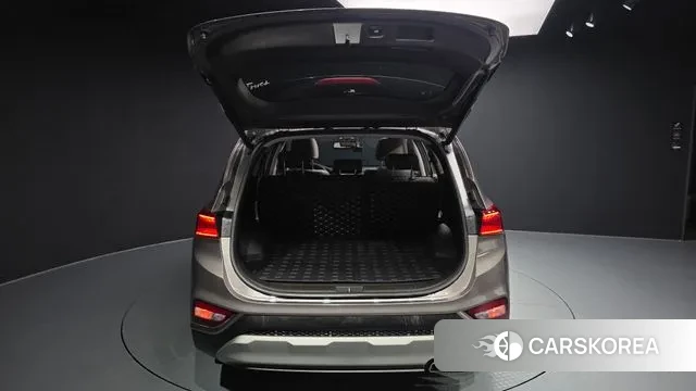 Hyundai Santa Fe TM id 3494734 из Кореи 11