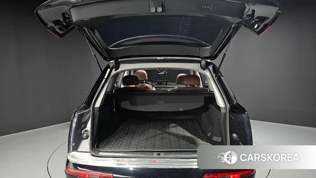 Audi Q7 (4M) id 3905318 из Кореи 11