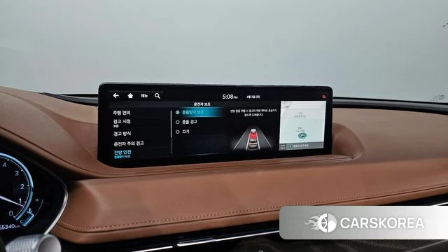 Genesis G80 (RG3) id 3879017 из Кореи 11