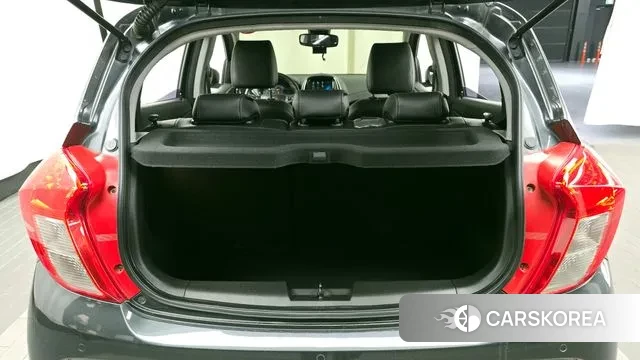 Chevrolet (GM Daewoo) The Next Spark id 3039563 из Кореи 11