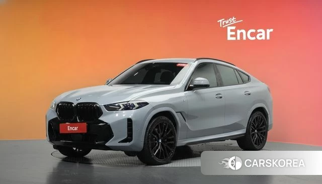 BMW X6 (G06) id 4571336 из Кореи 11