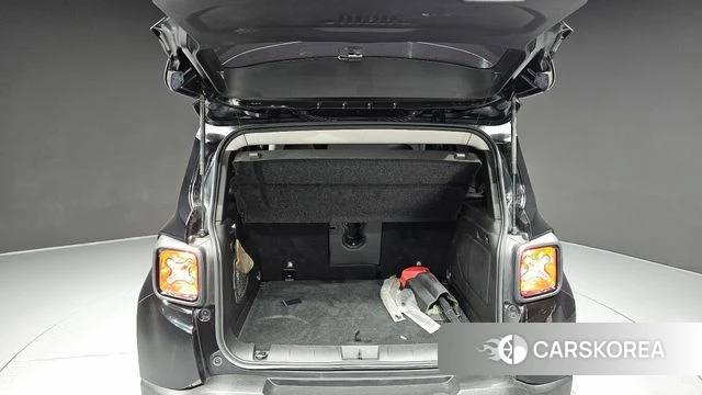 Jeep Renegade id 4536450 из Кореи 11