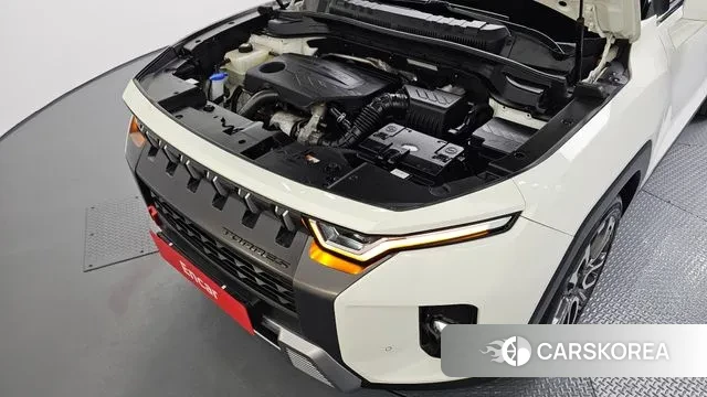 Ssangyong Torres id 3462762 из Кореи 11