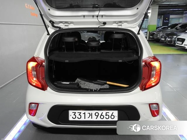 Kia All New Morning (JA) id 4625693 из Кореи 11