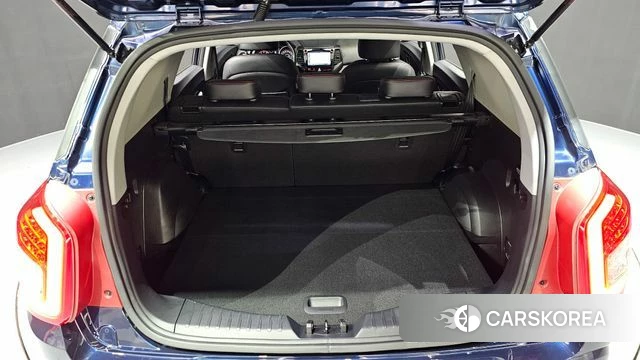 Ssangyong Tivoli Air id 4508743 из Кореи 11