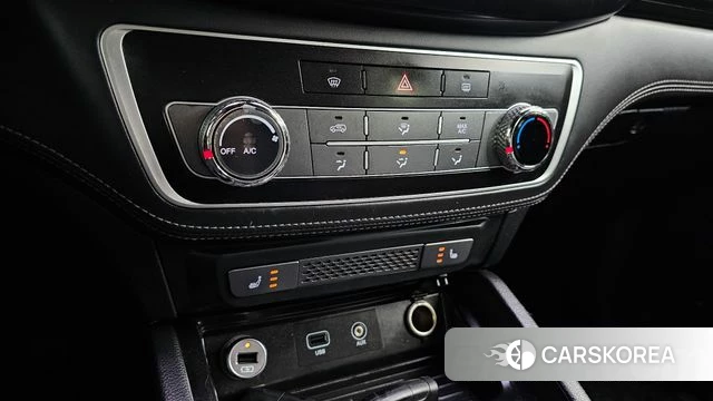 Ssangyong Rexton Sports id 4470971 из Кореи 11