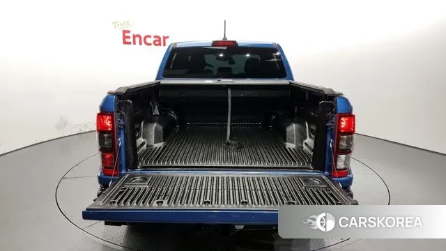 Ford Ranger 3rd Generation id 3027787 из Кореи 11