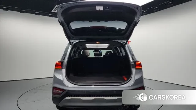 Hyundai Santa Fe TM id 3622464 из Кореи 11