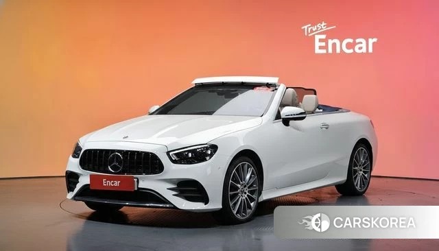 Mercedes-Benz E-Class W213 id 4645608 из Кореи 11