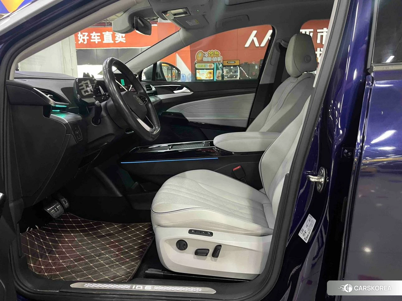 Volkswagen ID.6 X id 4461675 из Китая 11