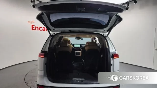 Kia Carnival 4th generation id 3707200 из Кореи 11