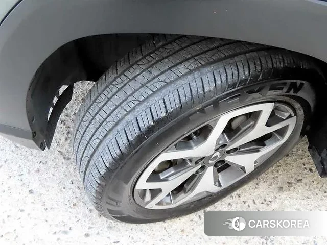 Ssangyong Torres id 3383094 из Кореи 11