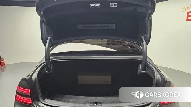 Genesis G80 (RG3) id 3556273 из Кореи 11