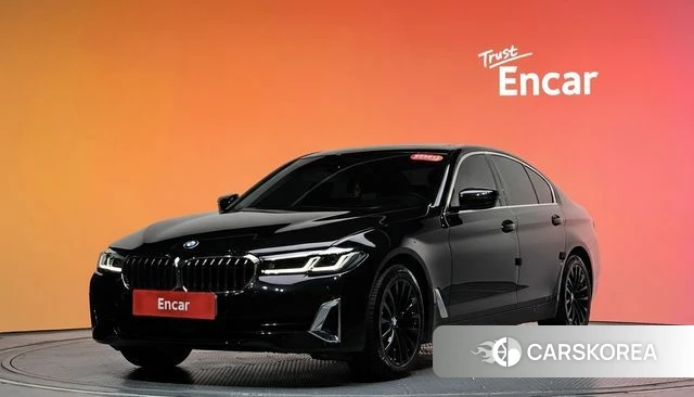 BMW 5 Series (G30) id 3866142 из Кореи 11