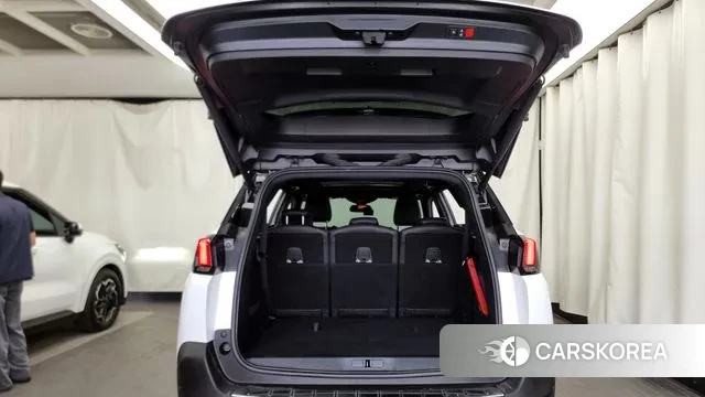 Peugeot 5008 second generation id 3018885 из Кореи 11