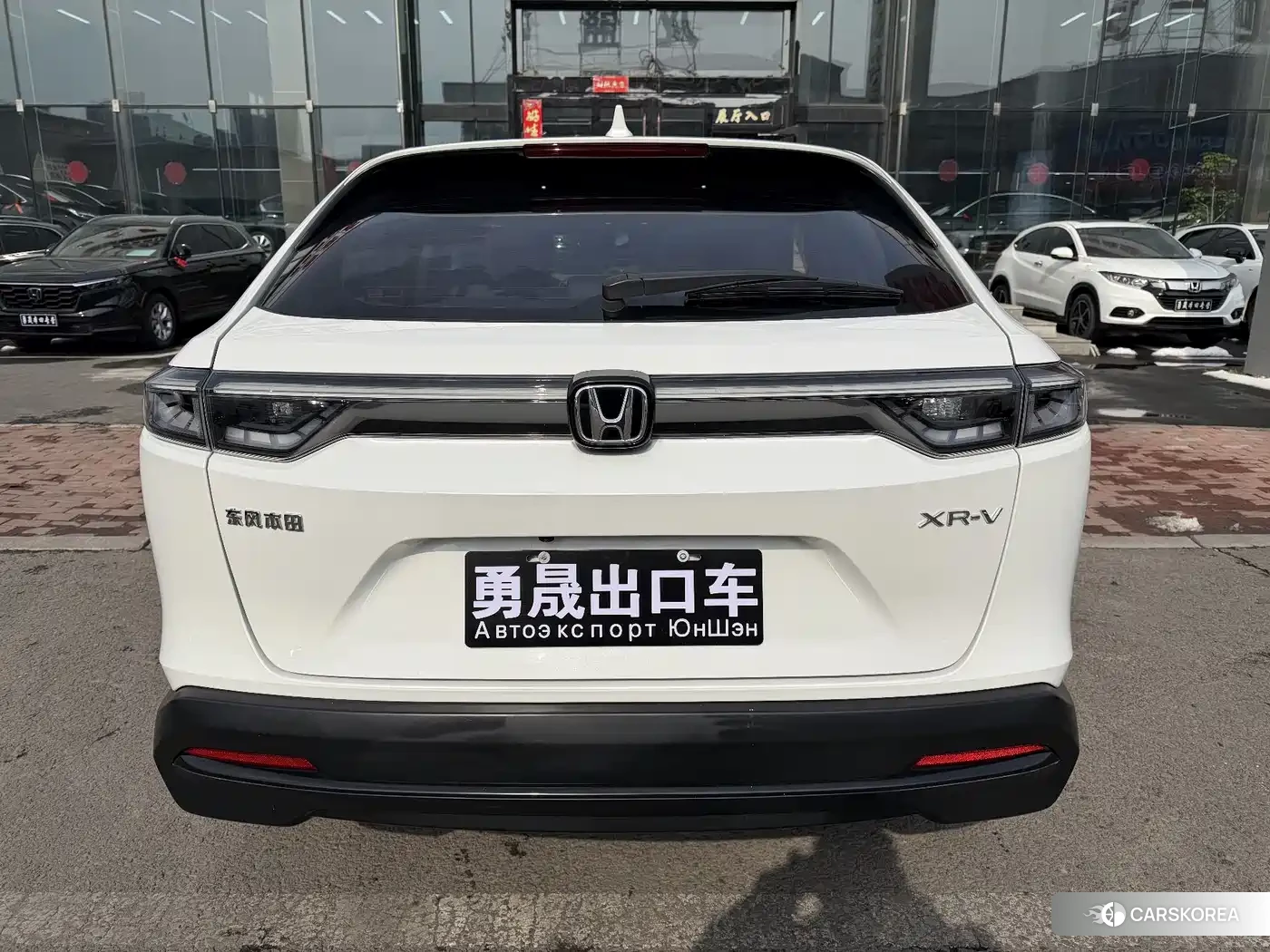 Honda XR-V id 4538871 из Китая 11