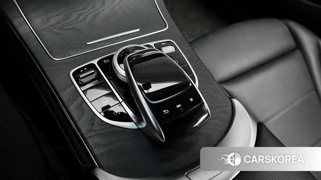 Mercedes-Benz GLC-Class X253 id 4345385 из Кореи 11