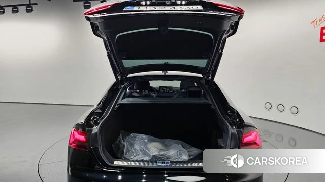 Audi A5 (F5) id 4434111 из Кореи 11