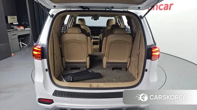 Kia The New Carnival id 3509601 из Кореи 11