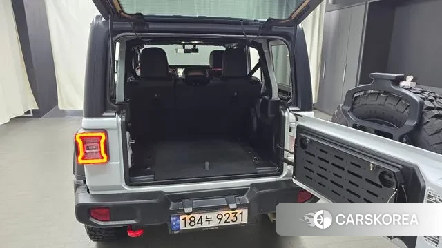 Jeep Wrangler (JL) id 3462572 из Кореи 11