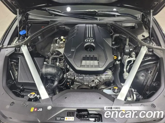 Genesis The New G70 Shooting Brake id 2708282 из Кореи 11