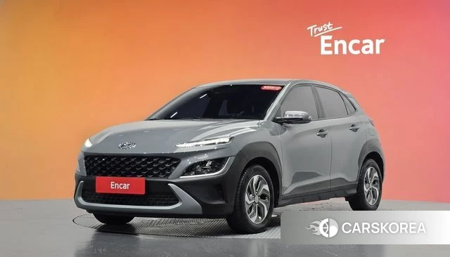 Hyundai The New Kona Hybrid id 4567606 из Кореи 11