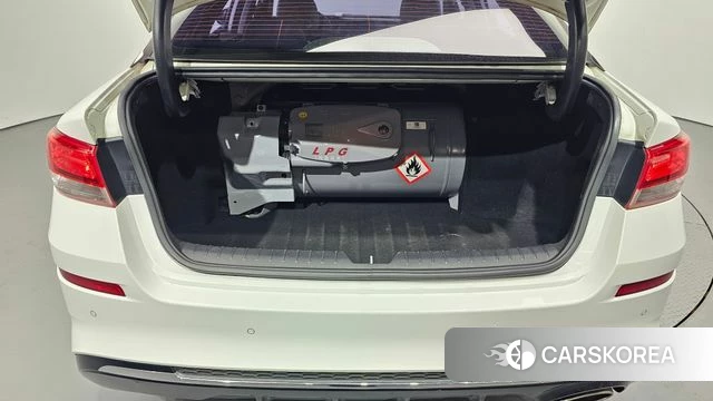 Kia The New K5 2nd generation id 4587462 из Кореи 11