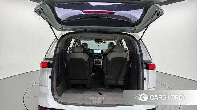 Kia Carnival 4th generation id 4415336 из Кореи 11
