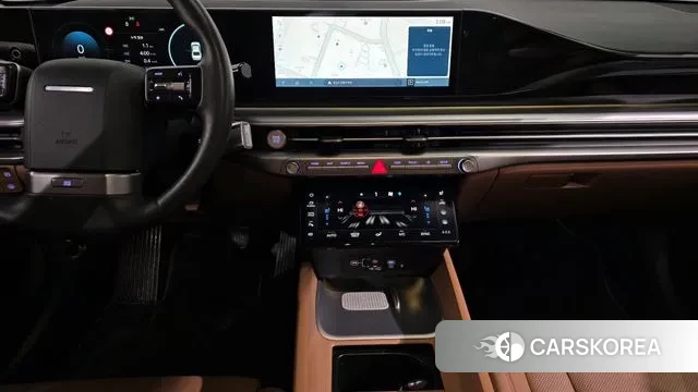 Hyundai Grandeur Hybrid (GN7) id 3674949 из Кореи 11