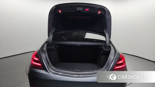 Mercedes-Benz S-Class W222 id 3171216 из Кореи 11