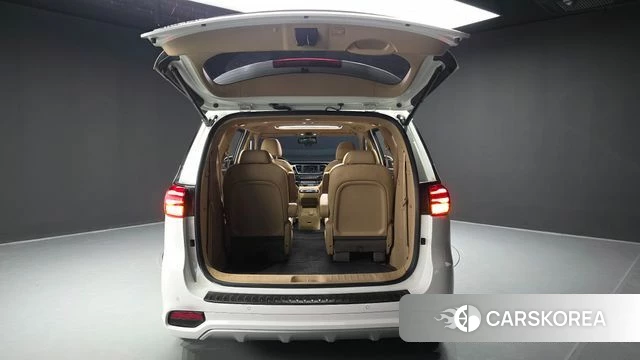 Kia The New Carnival id 4693841 из Кореи 11