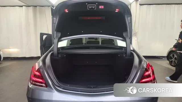 Mercedes-Benz S-Class W222 id 3412795 из Кореи 11