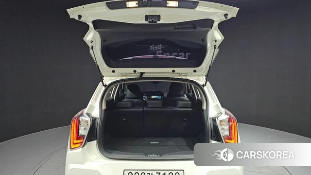 Ssangyong Berry New Tivoli id 4203416 из Кореи 11