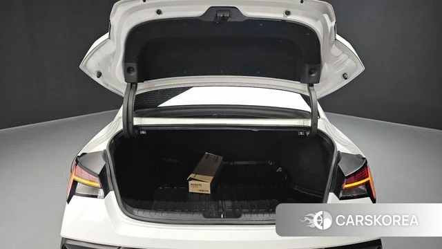 Hyundai The New Avante Hybrid (CN7) id 3850999 из Кореи 11