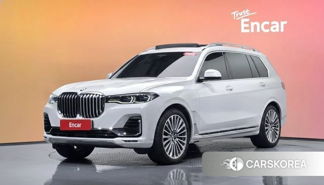 BMW X7 (G07) id 4702348 из Кореи 11