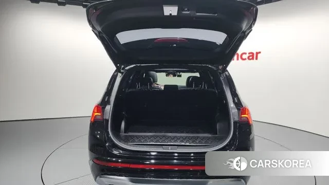 Hyundai The New Santa Fe id 3422141 из Кореи 11