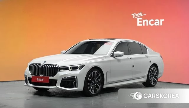 BMW 7 Series (G11) id 4759614 из Кореи 11