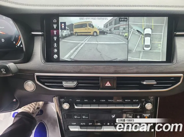 Kia K7 Premier id 2691562 из Кореи 11