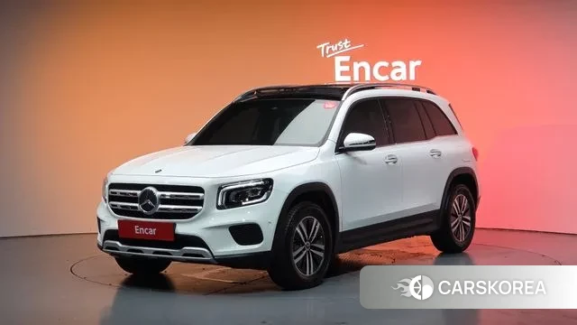 Mercedes-Benz GLB-Class X247 id 3043898 из Кореи 11