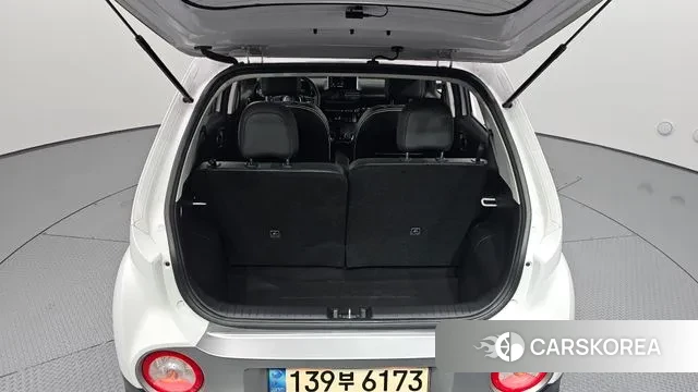 Hyundai Casper id 3322440 из Кореи 11