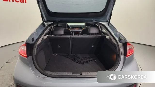 Hyundai Ionic Electric id 3123494 из Кореи 11