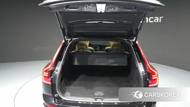 Volvo XC60 second Generation id 4019998 из Кореи 11