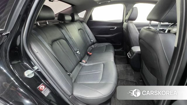 Hyundai Sonata Hybrid (DN8) id 3842385 из Кореи 11