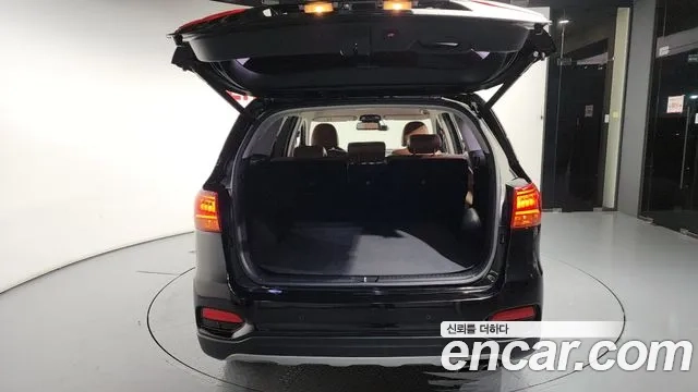 Kia The New Sorento id 2876891 из Кореи 11