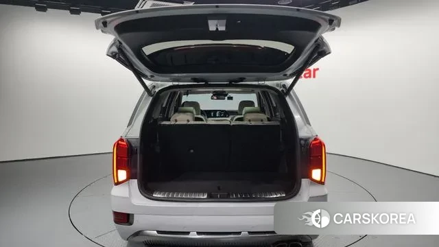 Hyundai Palisade id 3561469 из Кореи 11