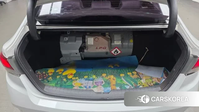 Hyundai Sonata New Rise id 3622536 из Кореи 11