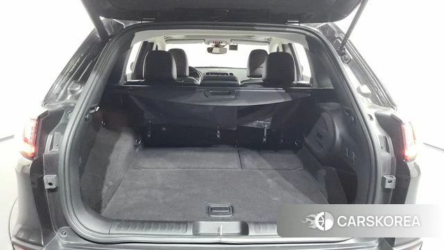 Jeep Cherokee (KL) id 3941642 из Кореи 11