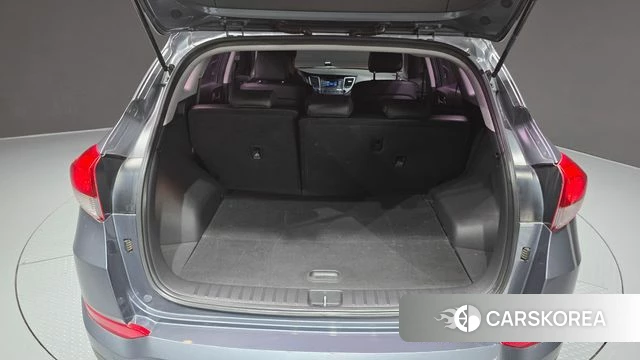 Hyundai All New Tucson id 4295126 из Кореи 11