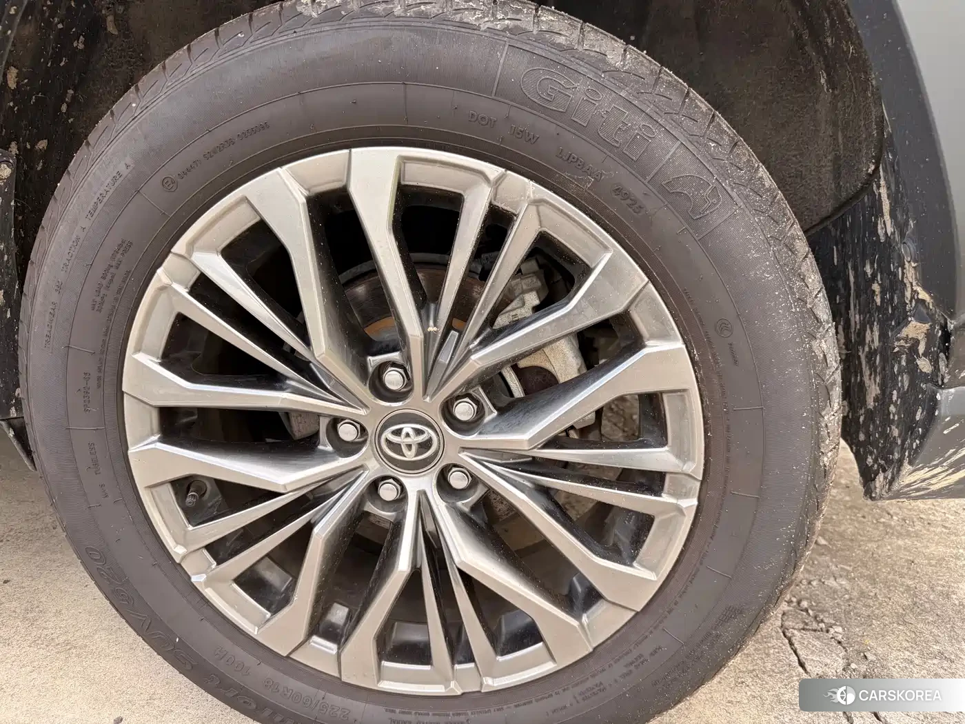 Toyota Wildlander id 4655066 из Китая 11