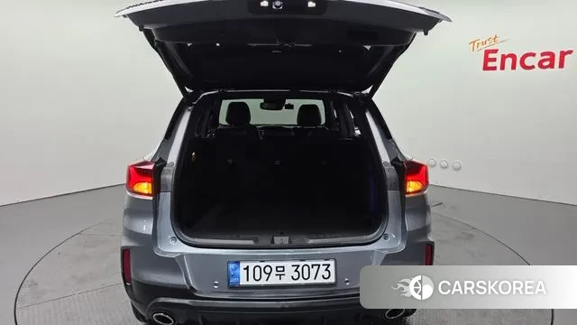 Chevrolet (GM Daewoo) Trailblazer id 3752147 из Кореи 11